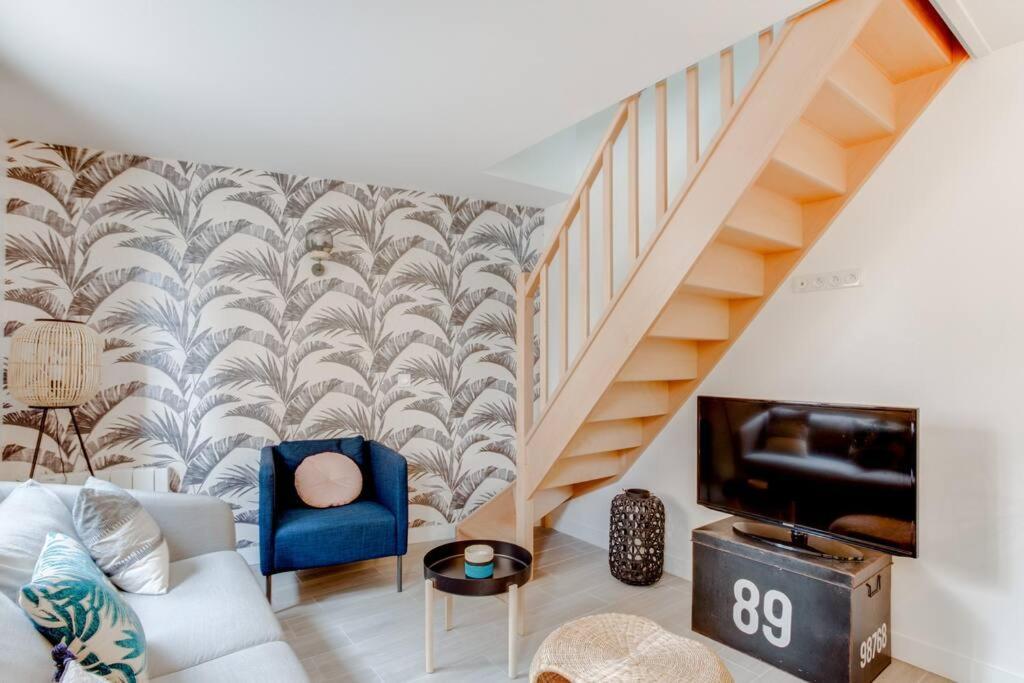 Petite Maison De Charme A 10 Minutes De Disney ! Монтеврен Екстериор снимка