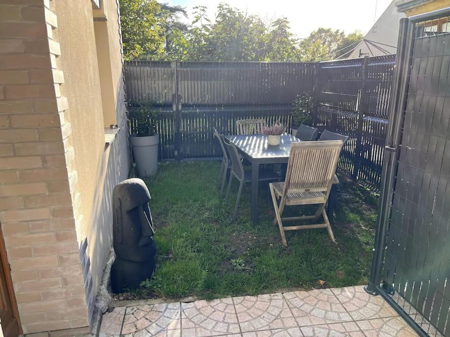 Petite Maison De Charme A 10 Minutes De Disney ! Монтеврен Екстериор снимка