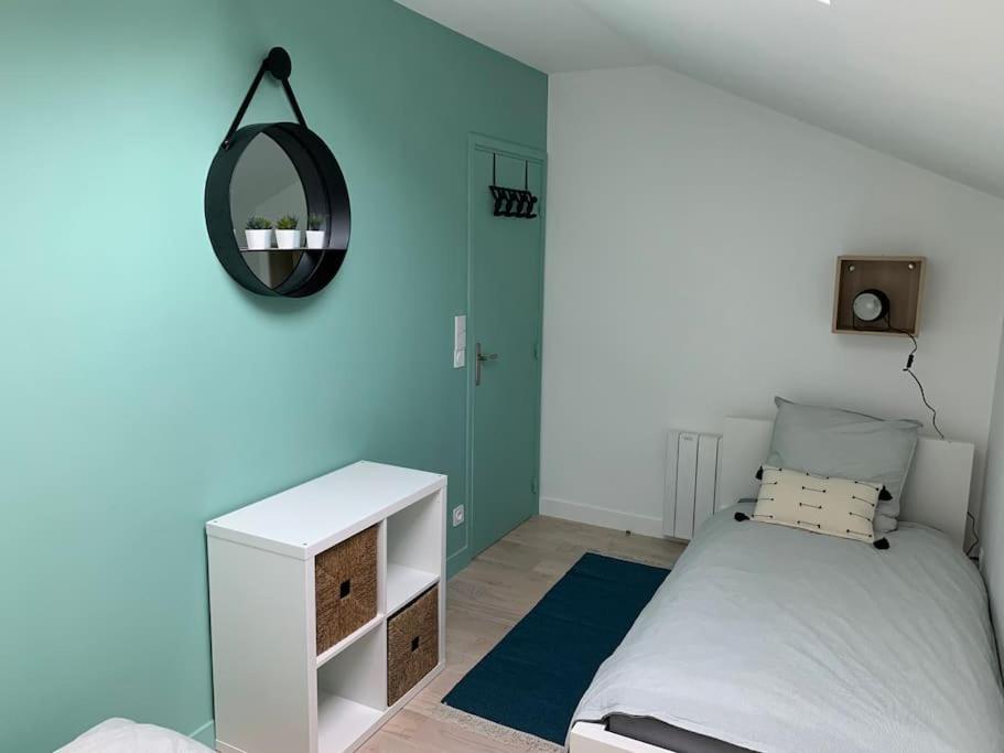Petite Maison De Charme A 10 Minutes De Disney ! Монтеврен Екстериор снимка